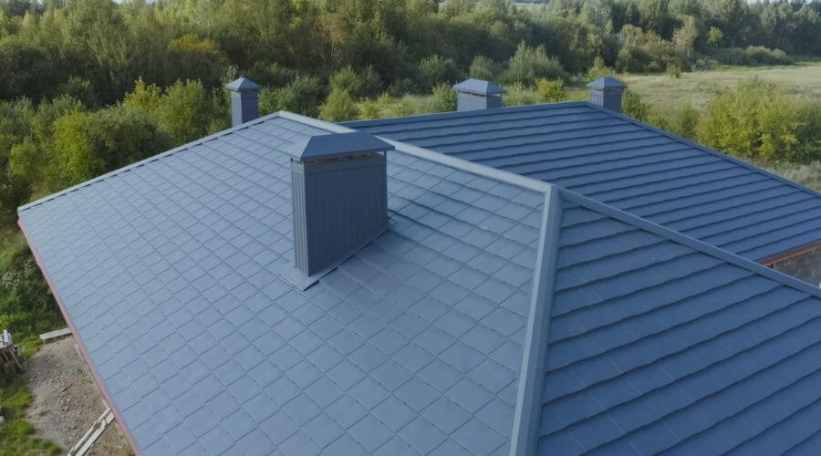 Commercial Roof Installation in McArthur, OH